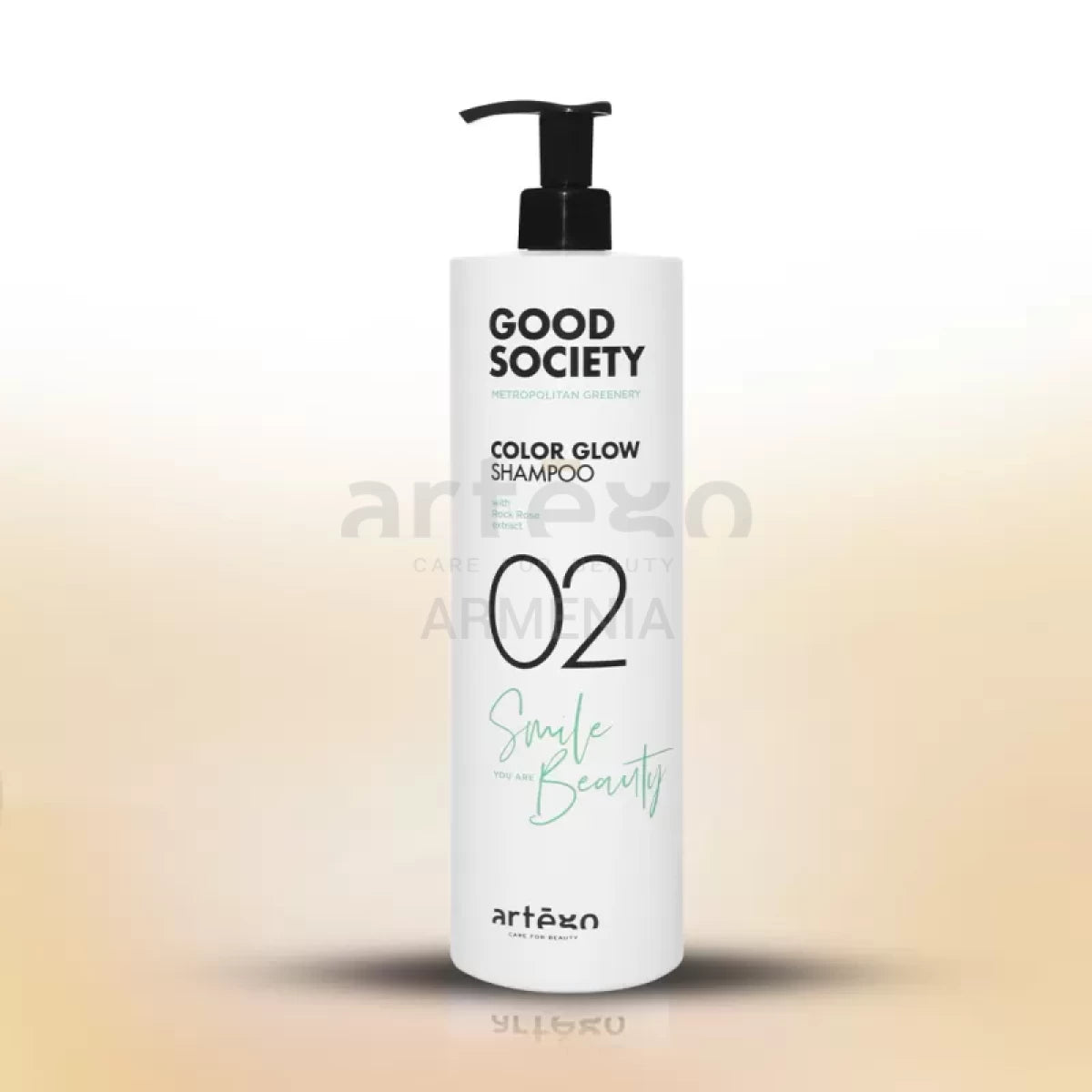 Շամպուն Ներկած Մազերի Համար «Color Glow» 1000 մլ․