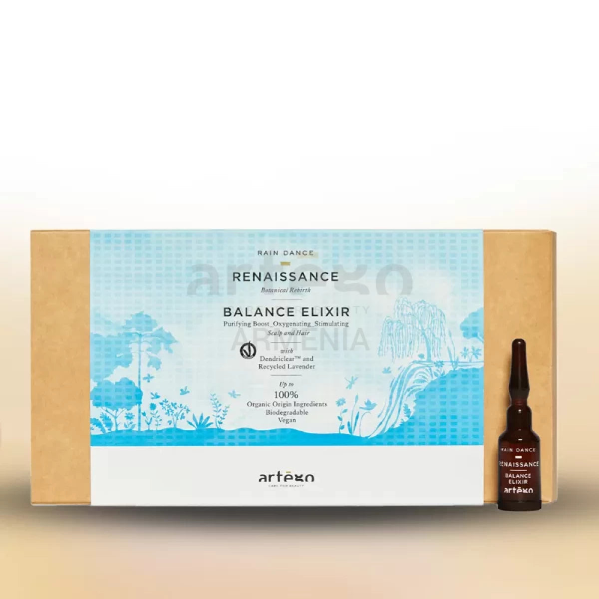 Վերականգնող Յուղ «Balance Elixir» 10x5 մլ․