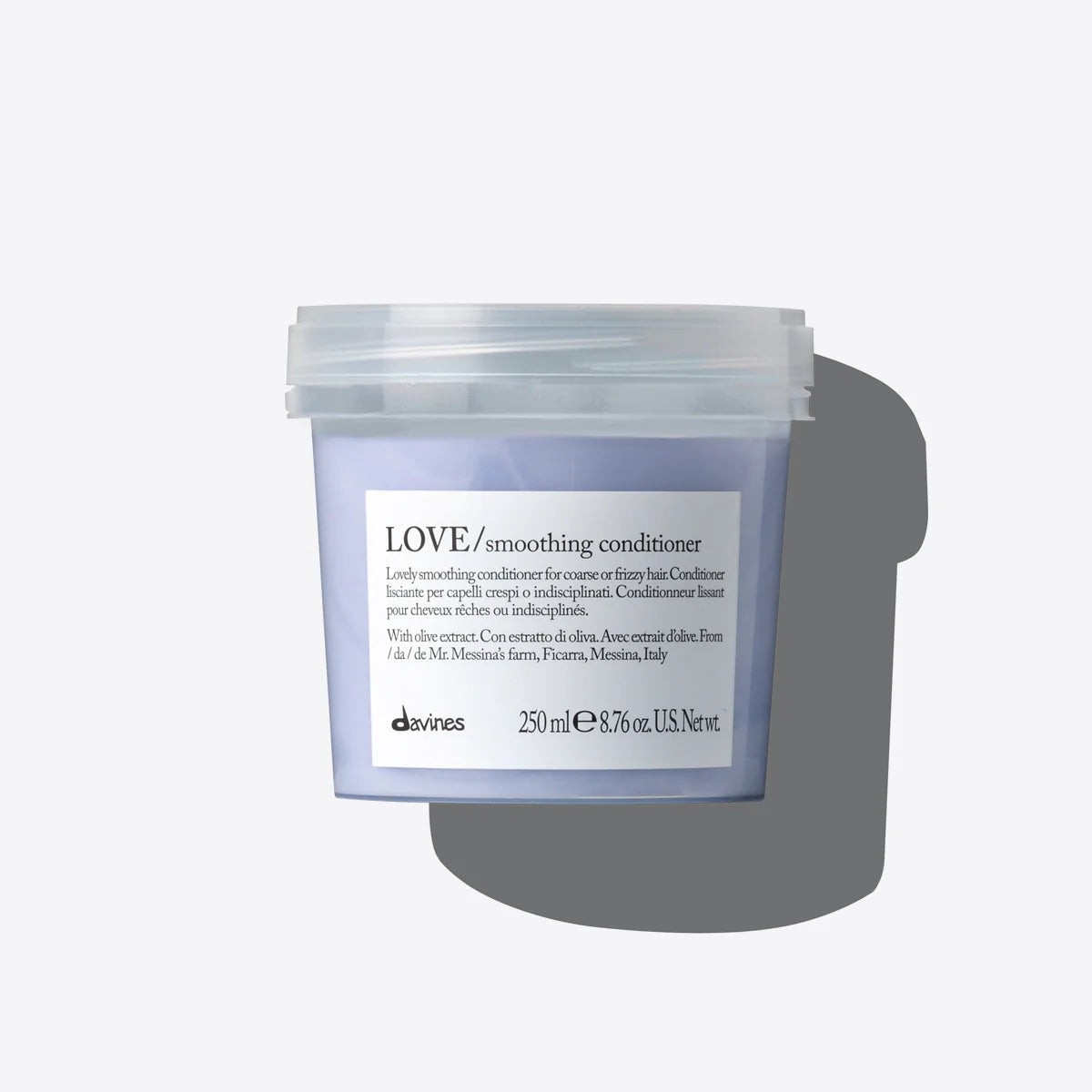 Davines Essential Haircare LOVE Smoothing Conditioner 250ml
