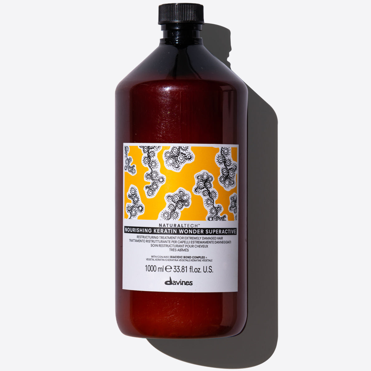Davines Naturaltech NOURISHING Keratin Wonder Superactive 1000ml