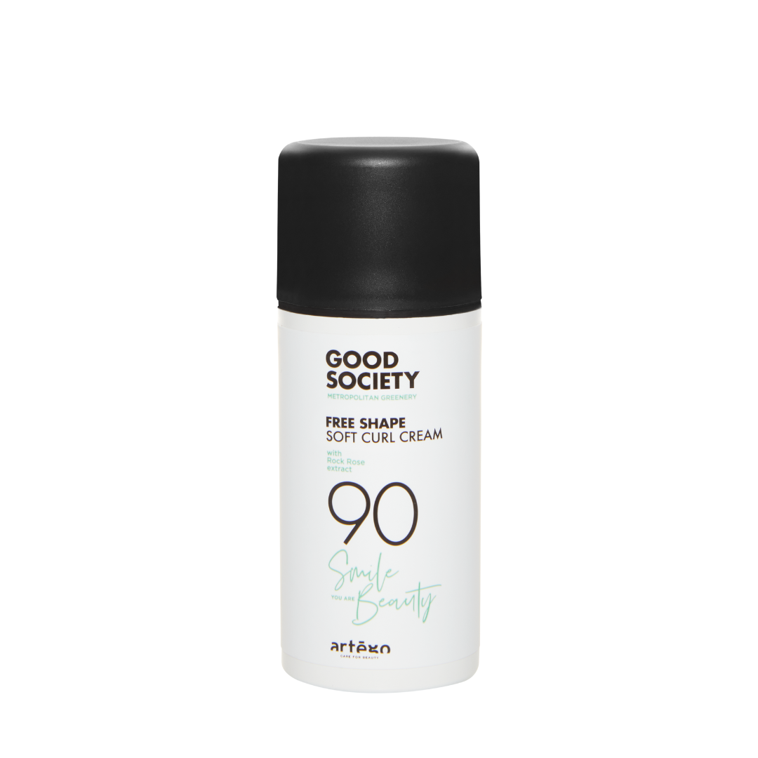 Artego Good Society 90 Free Shape Soft Curl Cream