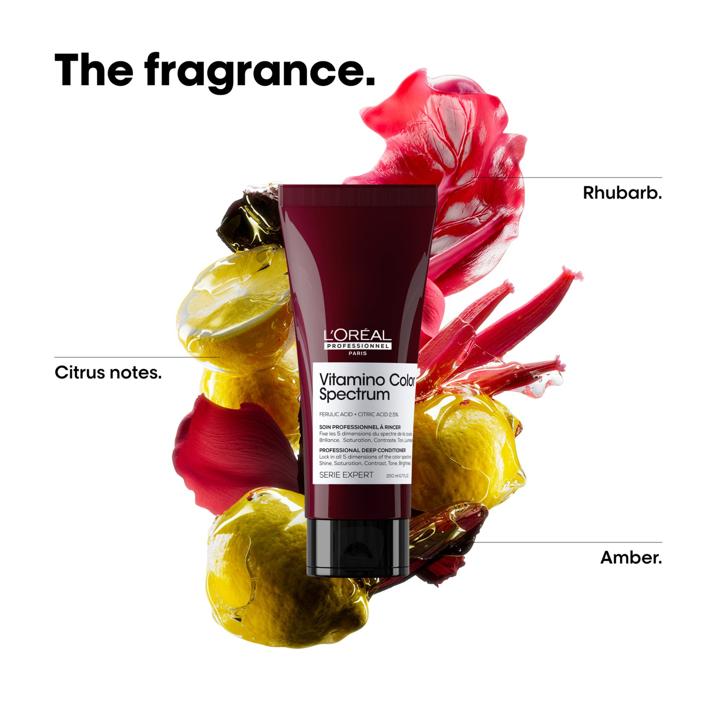 L'Oréal Professionnel Vitamino Color Spectrum Deep Conditioner (200ml)