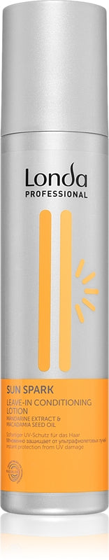 Londa Professional Sun Spark Leave-In Conditioning Lotion
