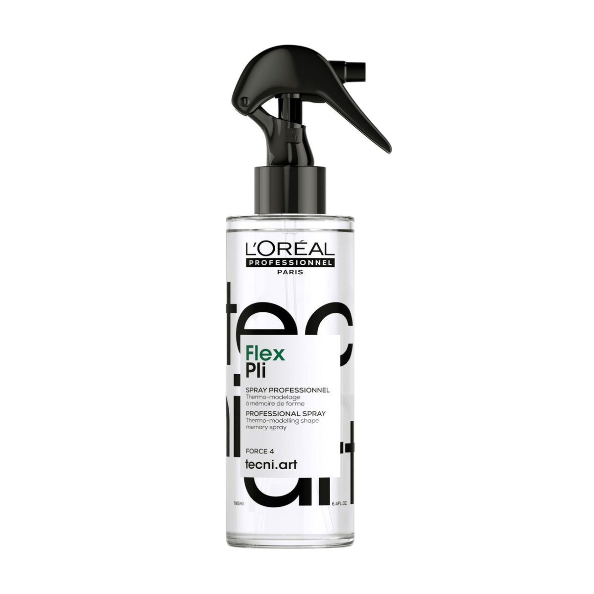 L’Oréal Professionnel Tecni.Art Pli Thermo-Modelling Spray (190 ml) — 190 ml