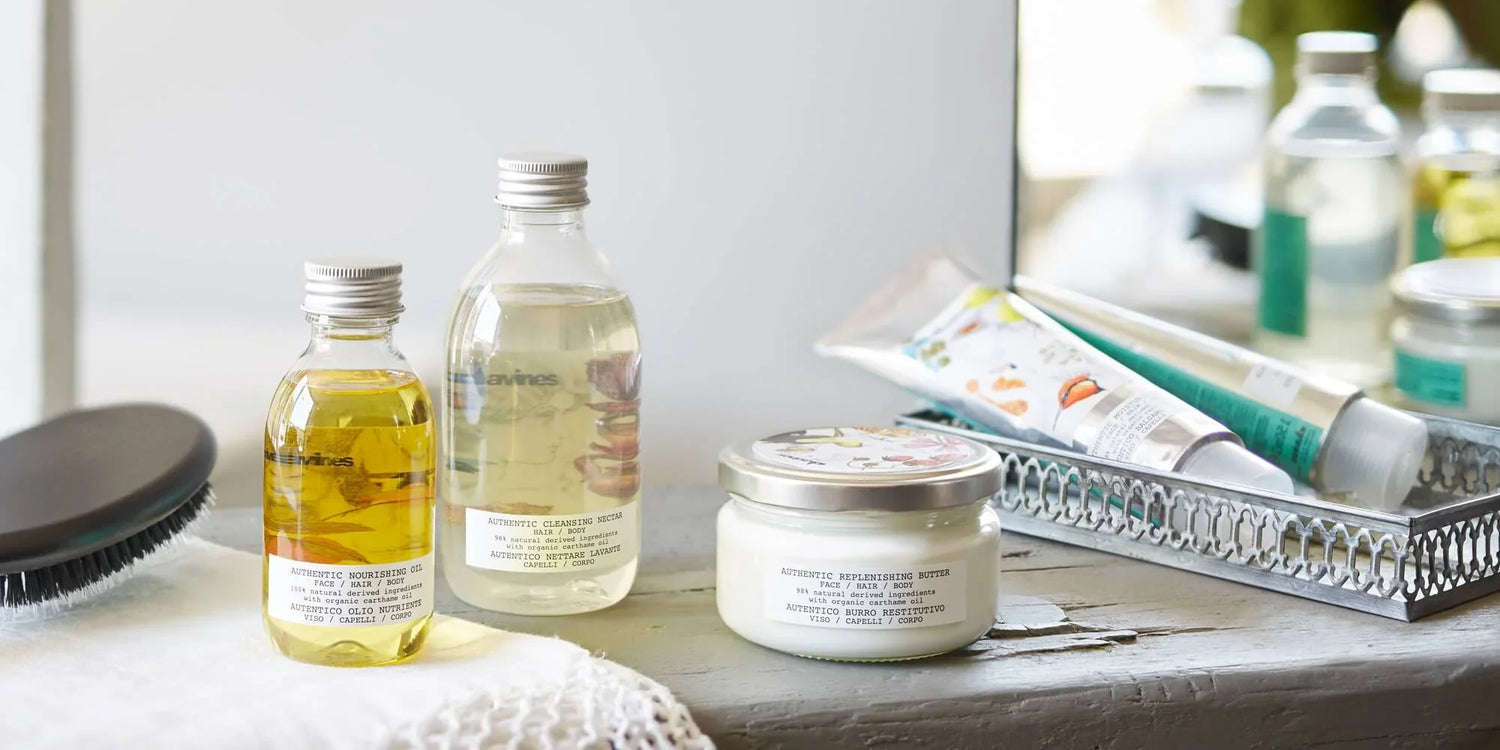 Davines AUTHENTIC FORMULAS Series