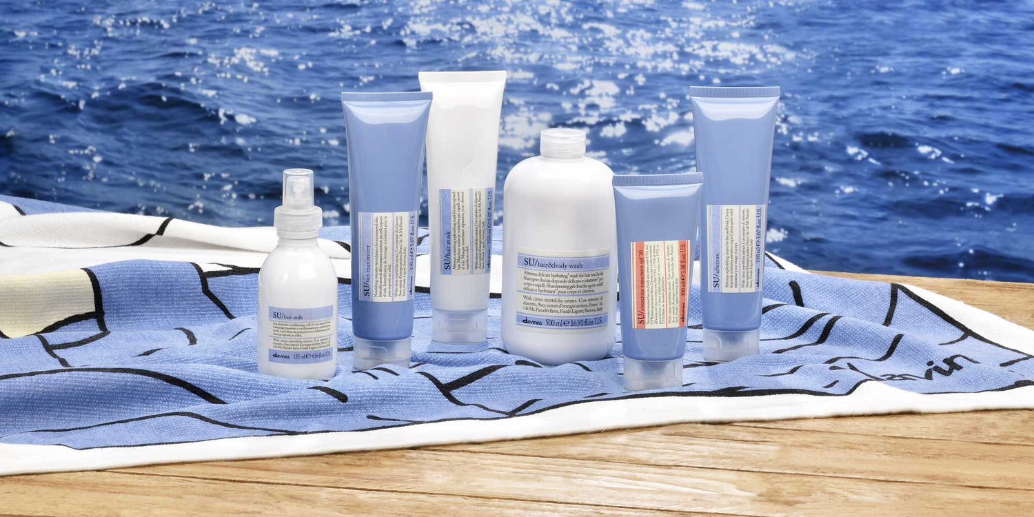 Davines SU Series
