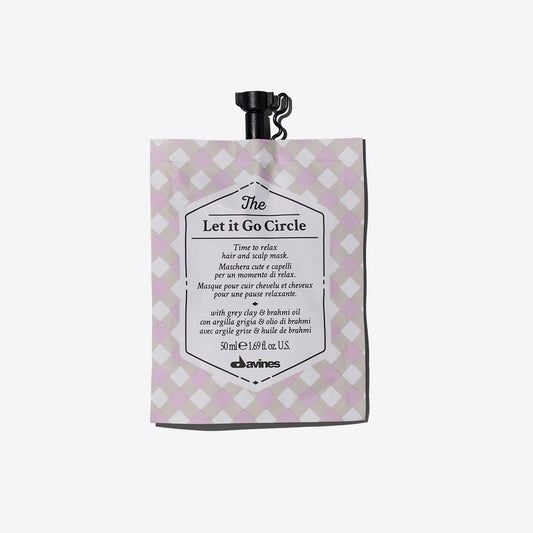 Davines THE CIRCLE CHRONICLES The Let It Go Circle 50ml