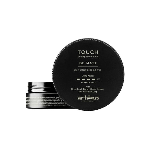 Artego Touch Wax For Modelling «Be matt» 100 ml — official product photo