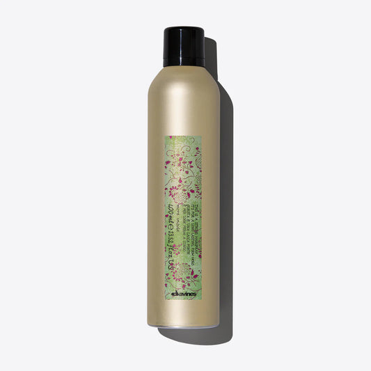 Davines MORE INSIDE This Is A Strong Hair Spray 400ml