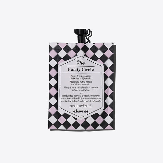 Davines THE CIRCLE CHRONICLES The Purity Circle 50ml