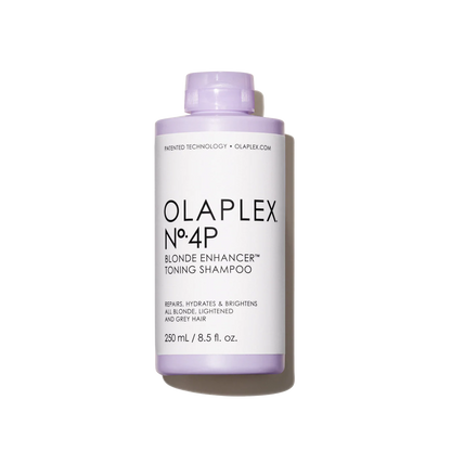Nº.4P BLONDE ENHANCER™ TONING SHAMPOO 250ml