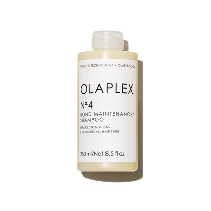 OLAPLEX Nº.4 BOND MAINTENANCE® SHAMPOO 250ml