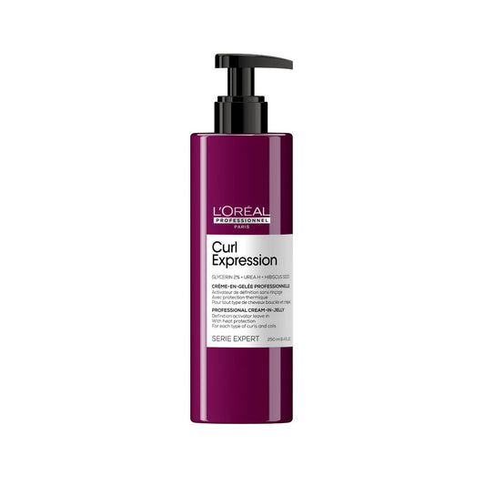 Loreal CURL EXPRESSION Cream-in-jelly definition activator 250ml