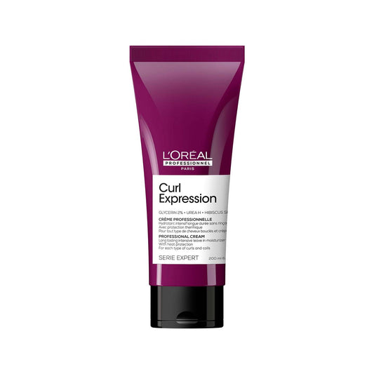 Loreal CURL EXPRESSION Long Lasting Intensive Moisturizer 200ml