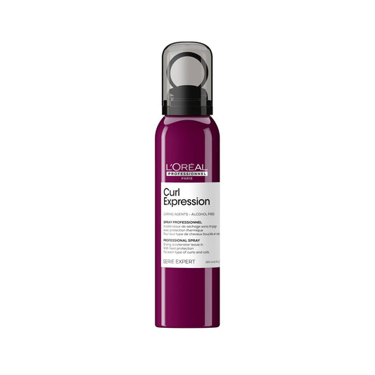 Loreal CURL EXPRESSION Drying accelerator 150ml