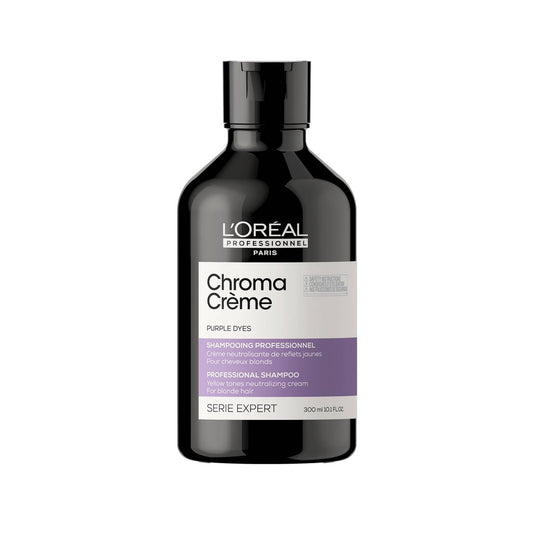 Loreal CHROMA CREME Purple Shampoo 300ml