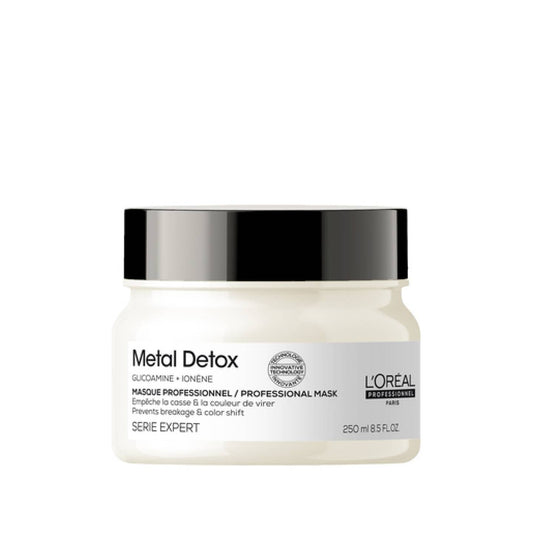 Loreal METAL DETOX Protecting mask 250ml