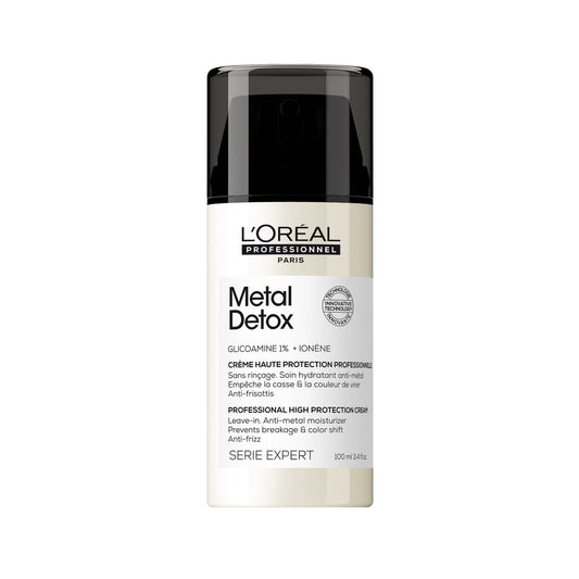 Loreal METAL DETOX Anti-metal High Protection Cream 100ml