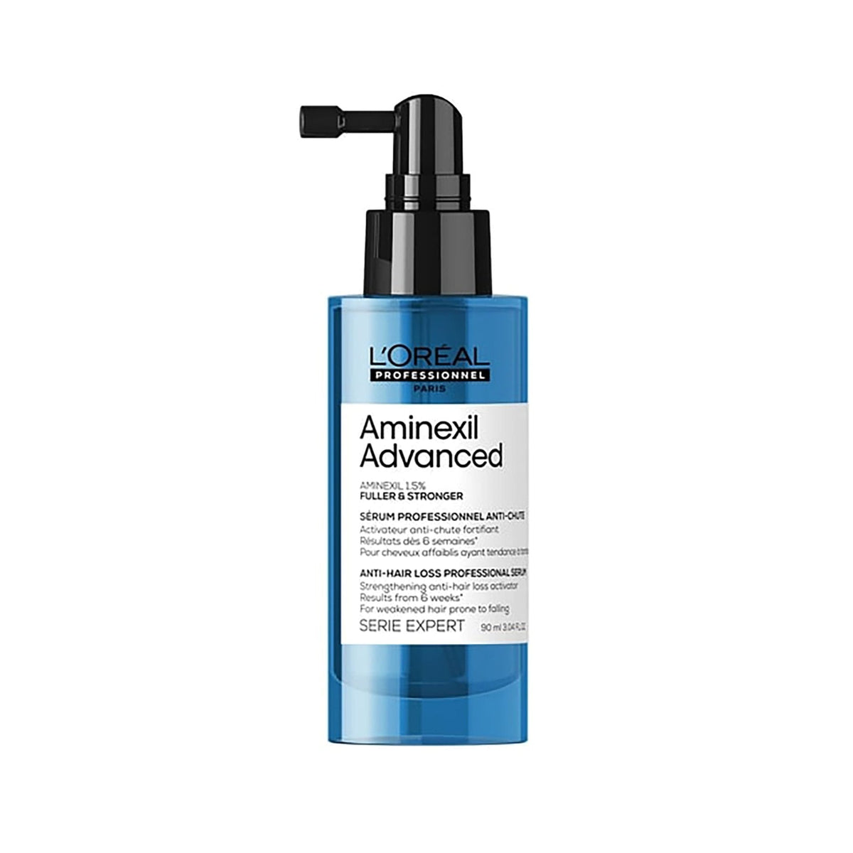 L’Oréal Professionnel Aminexil Advanced Serum (90 ml) — 90 ml
