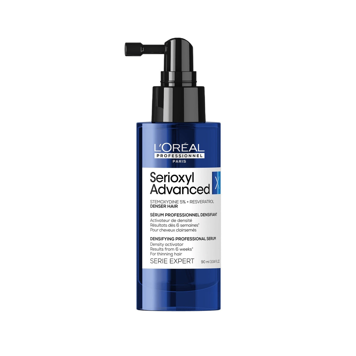 L’Oréal Professionnel Serioxyl Advanced Denser Hair Serum (90 ml) — 90 ml