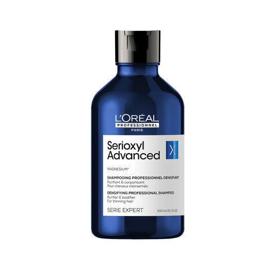 L’Oréal Professionnel Serioxyl Advanced Purifier and Bodifier Shampoo (300 ml) — 300 ml