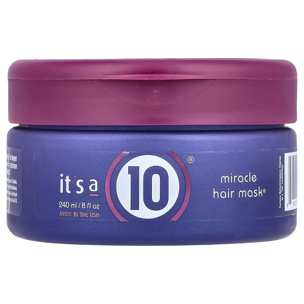 It's a 10 Miracle Hair Mask — 240 ml