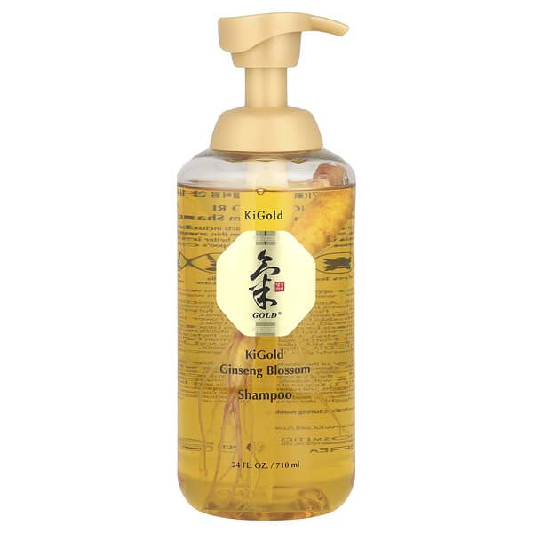 DAENG GI MEO RI KiGold Ginseng Blossom Shampoo — 710 ml