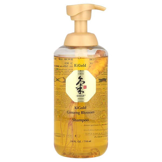 DAENG GI MEO RI KiGold Ginseng Blossom Shampoo — 710 ml