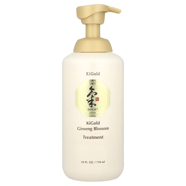 DAENG GI MEO RI KiGold Ginseng Blossom Treatment — 710 ml