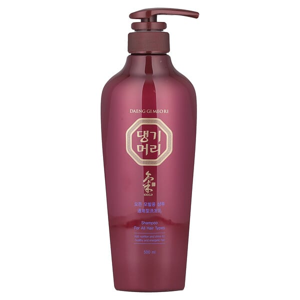 DAENG GI MEO RI Shampoo — 500 ml