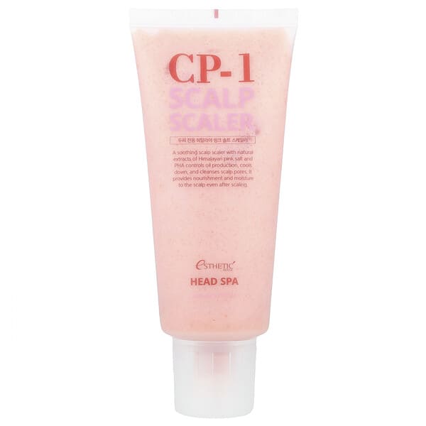 CP-1 Head Spa Scalp Scaler Himalaya Salt — 230 ml