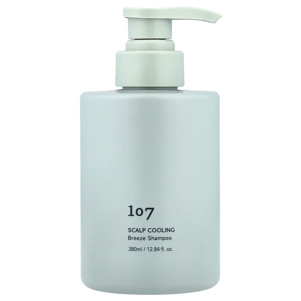 107 Beauty Scalp Cooling Breeze Shampoo — 380 ml