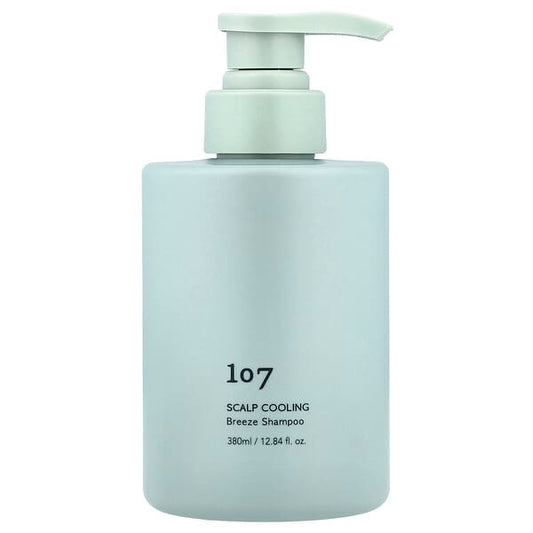 107 Beauty Scalp Cooling Breeze Shampoo — 380 ml