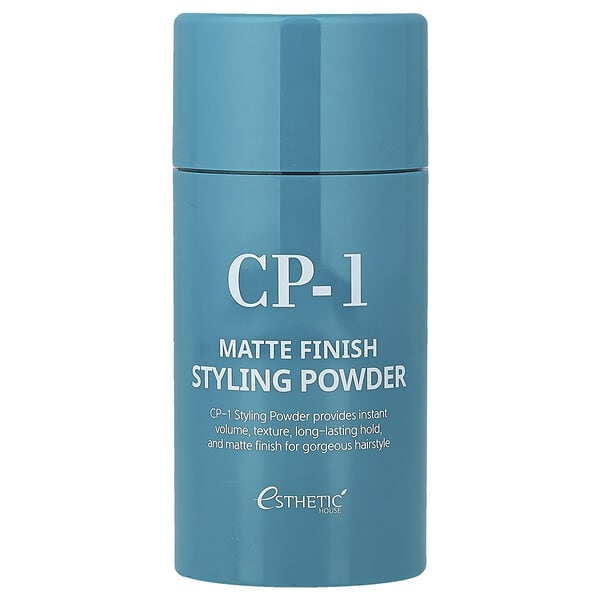 CP-1 Matte Finishing Styling Powder — 6 g