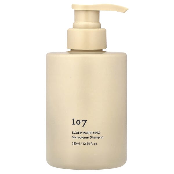 107 Beauty Scalp Purifying Microbiome Shampoo — 380 ml