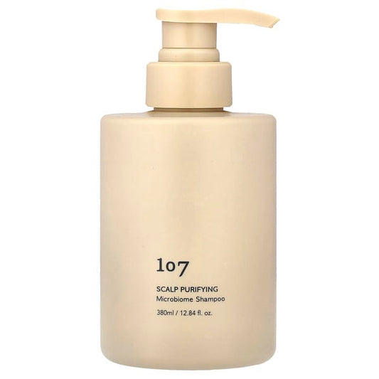 107 Beauty Scalp Purifying Microbiome Shampoo — 380 ml
