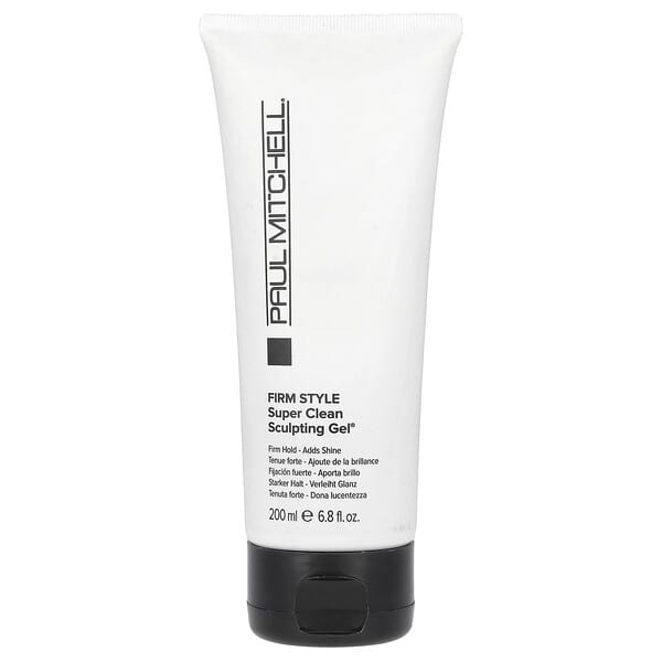 Paul Mitchell Firm Style Super Clean Sculpting Gel — 200 ml