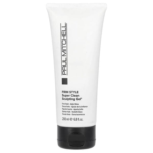 Paul Mitchell Firm Style Super Clean Sculpting Gel — 200 ml
