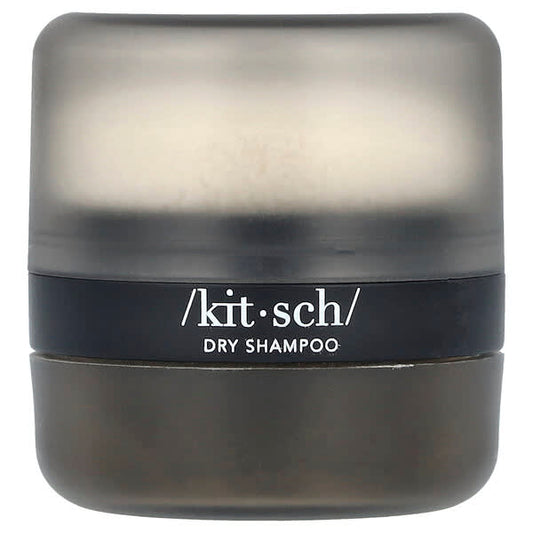 Kitsch Volumizing Rice Protein Dry Shampoo Dark Tinted Powder — 8 g