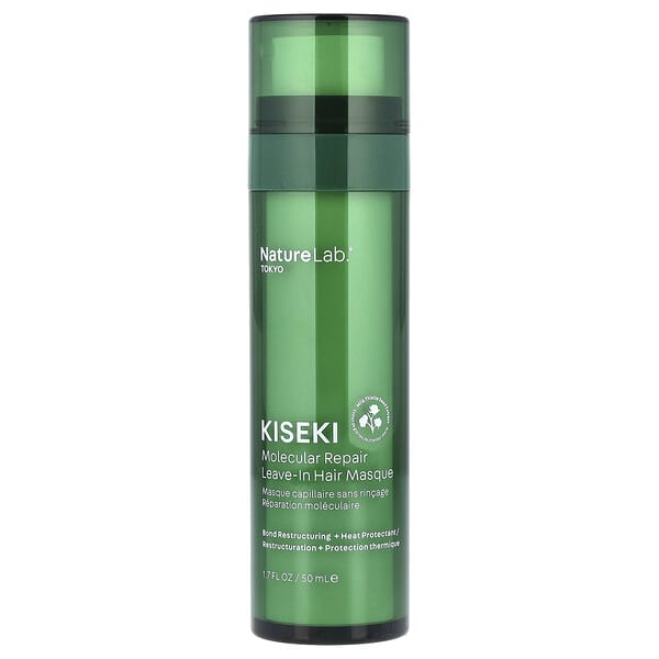 NatureLab Tokyo Kiseki Molecular Repair Leave-In Hair Masque — 50 ml