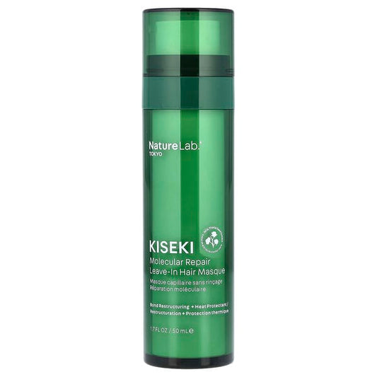 NatureLab Tokyo Kiseki Molecular Repair Leave-In Hair Masque — 50 ml