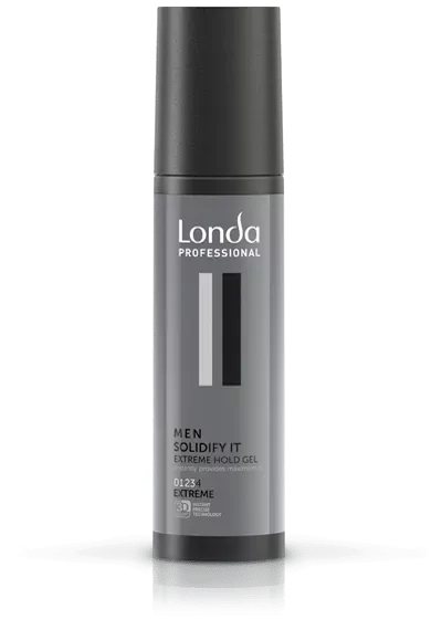 Londa Professional Solidify It Gel