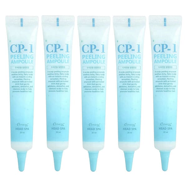 CP-1 Peeling Ampoule — 5 × 20 ml