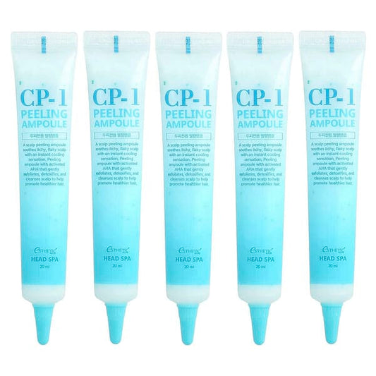 CP-1 Peeling Ampoule — 5 × 20 ml