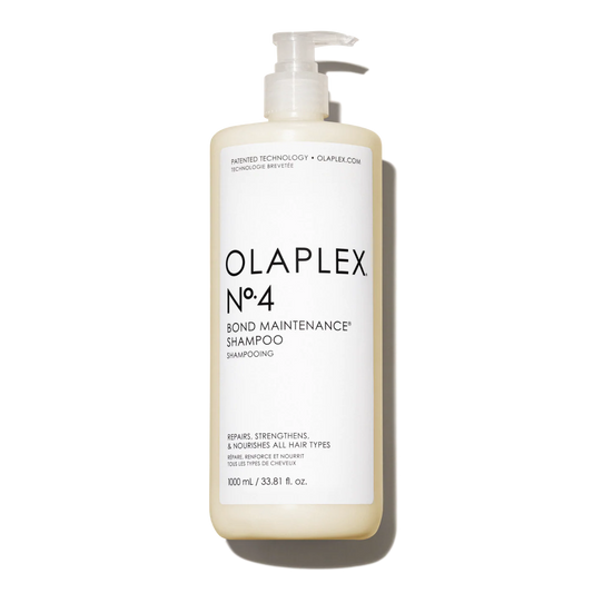 OLAPLEX Nº.4 BOND MAINTENANCE® SHAMPOO 1000ml