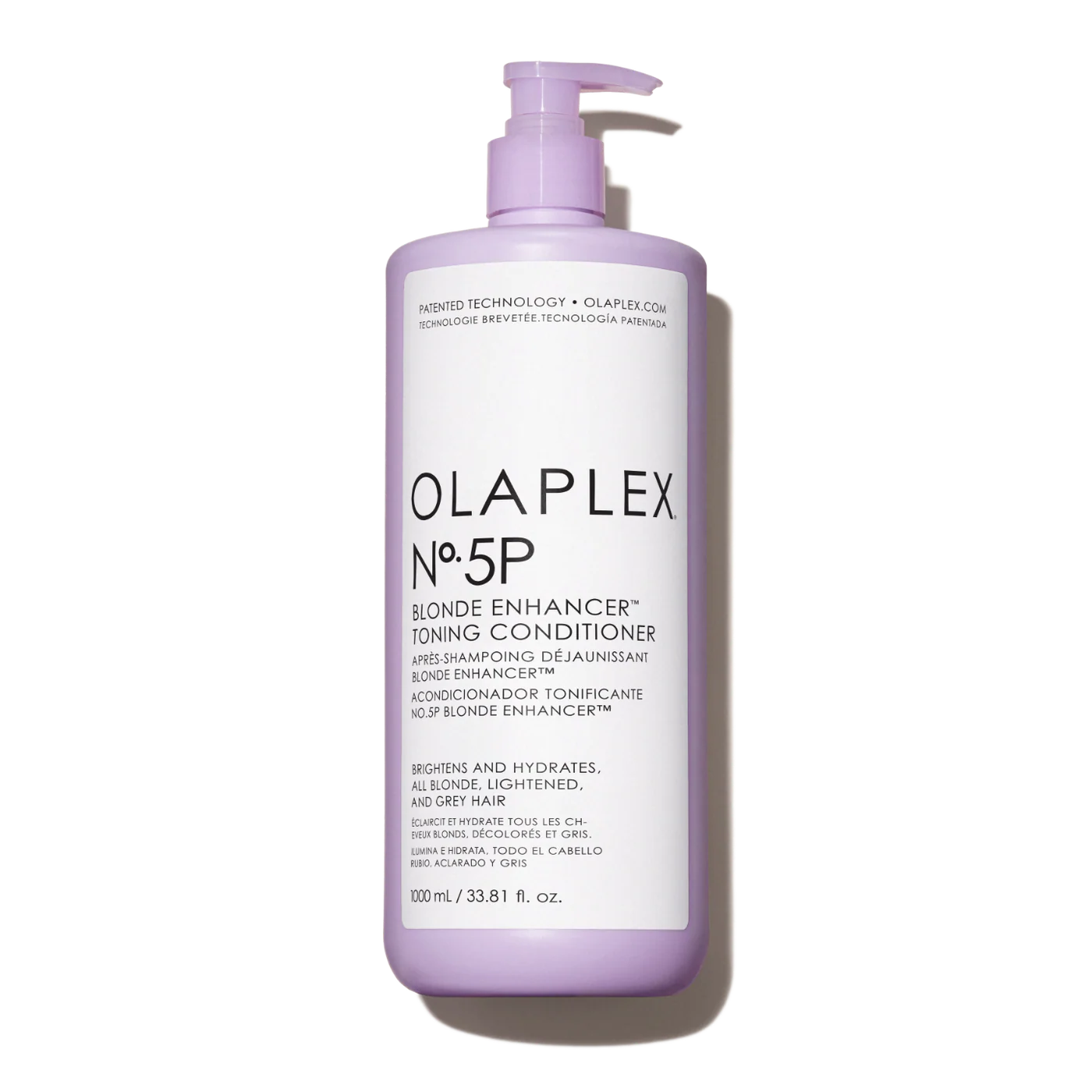 Nº.5P BLONDE ENHANCER™ TONING CONDITIONER 1000ml