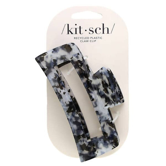 Kitsch Recycled Plastic Claw Clip Black — 1 count