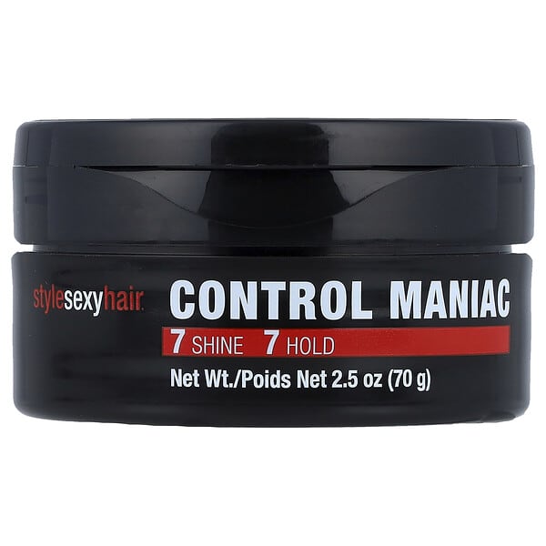 SexyHair Style Control Maniac Styling Wax — 70 g