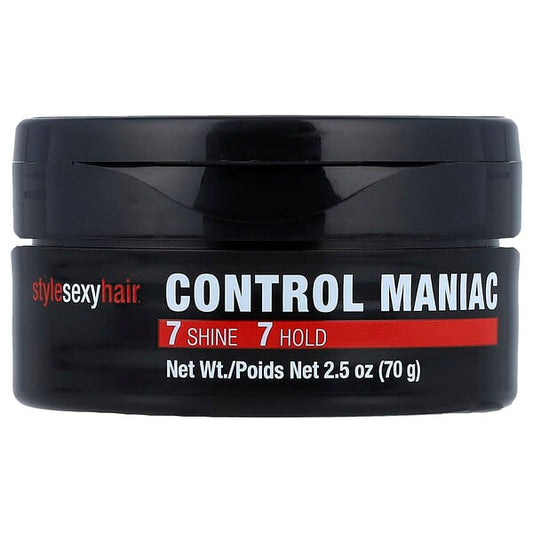 SexyHair Style Control Maniac Styling Wax — 70 g