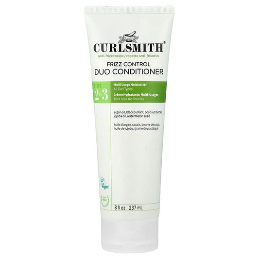 Curlsmith Frizz Control Duo Conditioner All Curl Types — 237 ml